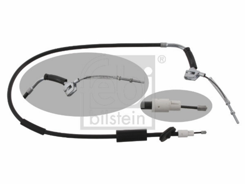 Cavo freno Mercedes benz pkw b 150 b 160 b 170
