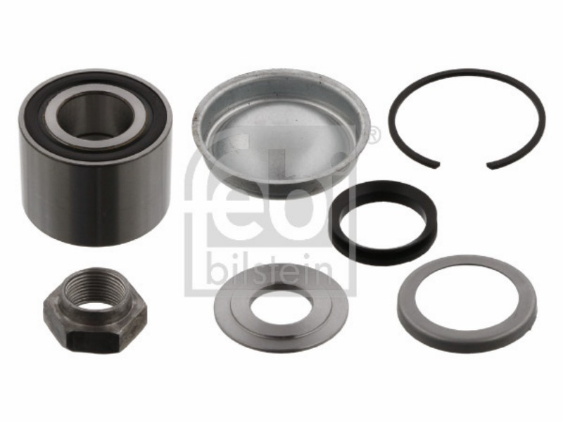 Kit cuscinetto ruota Citroën saxo 1.0 saxo 1.1 saxo 1.4