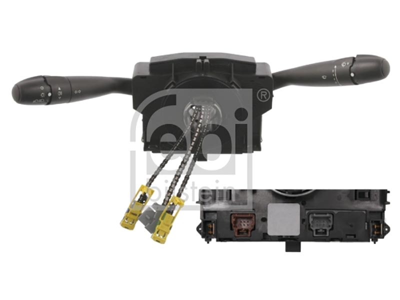 Light stalk switch