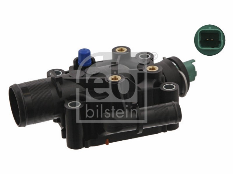Termostato con alloggiamento Citroën berlingo I 1.6 16V berlingo