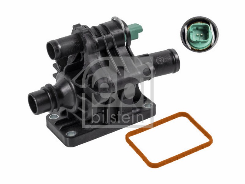 Termostato con alloggiamento Citroën berlingo I 1.6 HDI 16V berl