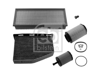 Kit manutenzione filtri