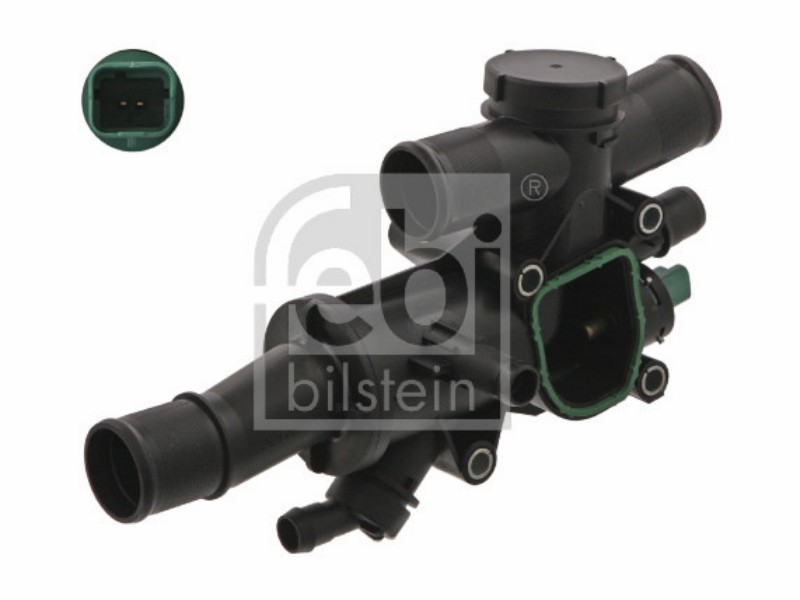 Termostato Citroën C4 I 2.0 HDI 16V C4 I grand