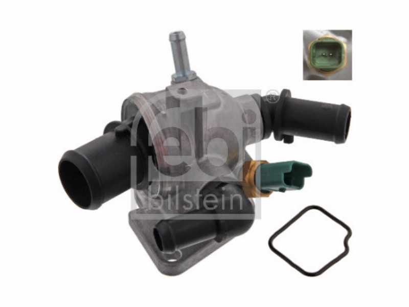 Termostato con alloggiamento Alfa Romeo mito 1.3 JTD 16VFIAT do