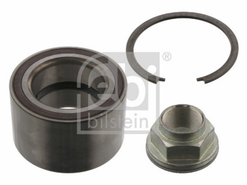 Kit cuscinetto ruota Citroën jumper II 2.3 HDI 16V jumpe