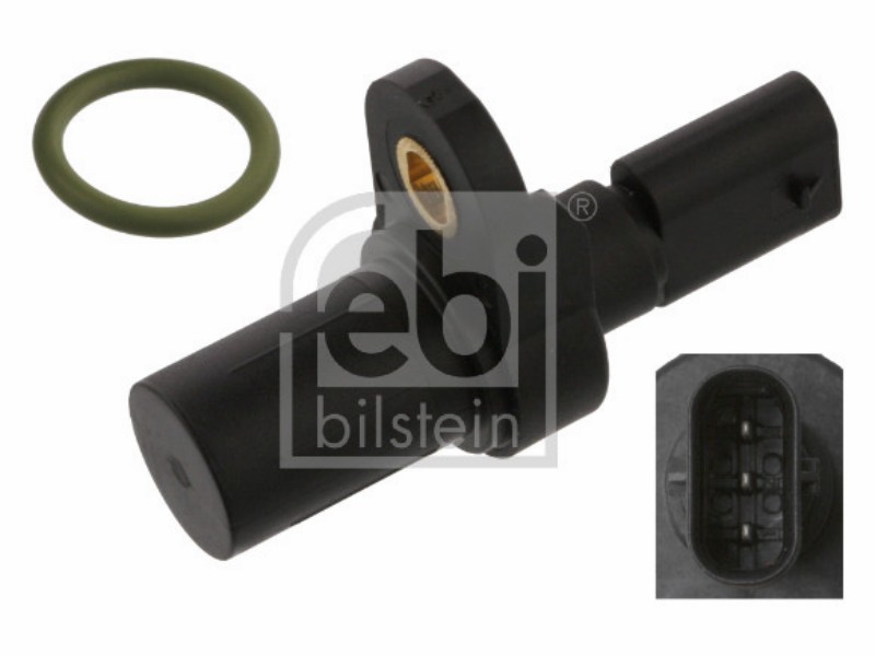 Sensore posizione albero a camme BMW 1.8 d - 105 kw / 143 hp 114 d -