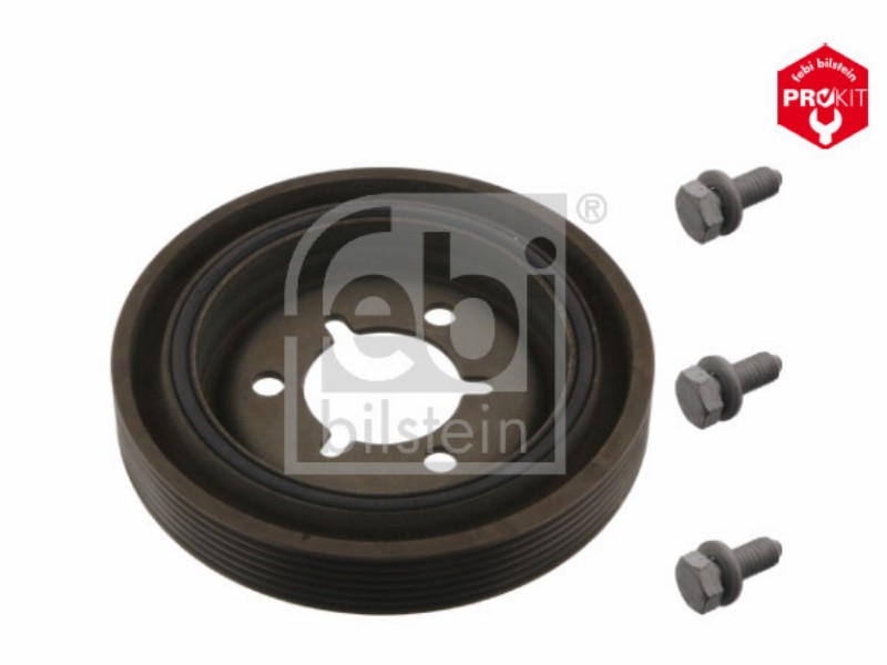 Puleggia (disaccoppiata) Citroën C2 1.4 16V C2 1.6 16V C3 I