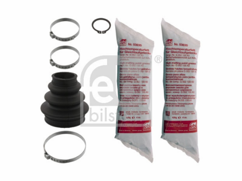 Kit cuffia giunto omocinetico BMW 3.5 I - 225 kw / 306 hp 3.5 is