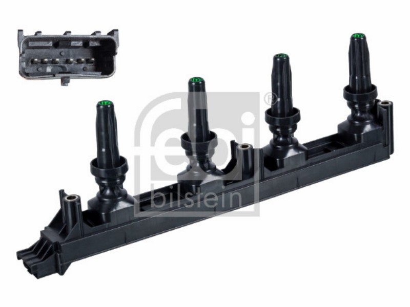 Bobina di accensione Citroën C4 2.0 16V C4 I 2.0 16V C4