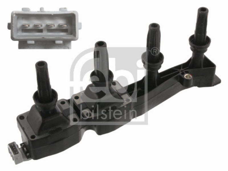 Bobina di accensione Citroën berlingo I 1.6 16V berlingo