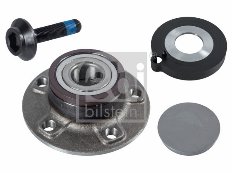 Kit cuscinetto ruota Audi A4 (8K) 1.8 TFSI 16V A4 (8K) 2