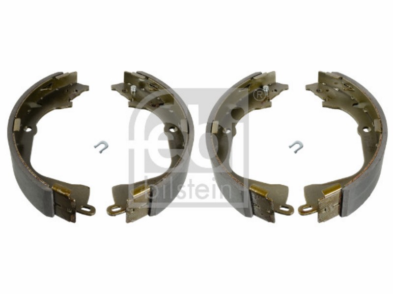 Kit ganascia freno VW amarok (2H) 2.0 TDI 16V amarok (