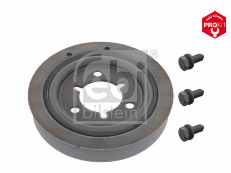 Puleggia (disaccoppiata) Citroën berlingo I 1.4 berlingo I p