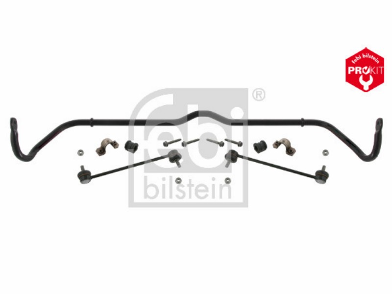 Set barra stabilizzatrice VW Polo 4 (9N) 1.2 Polo 4 (9N) 1.4
