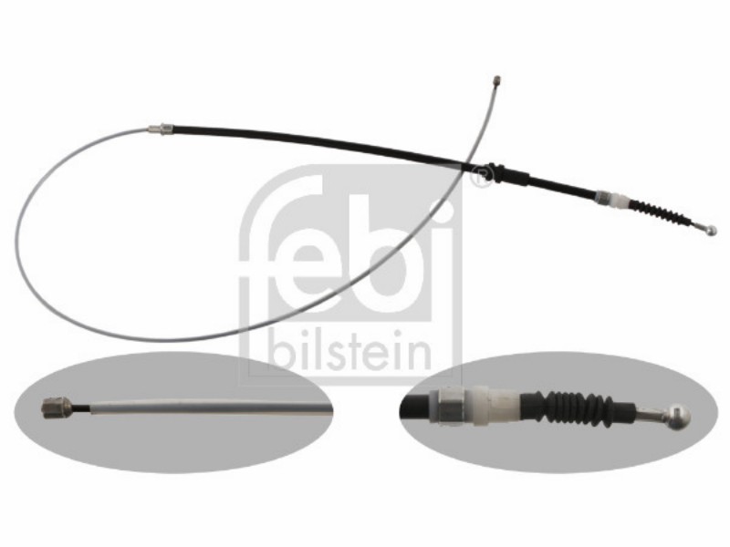 Cavo freno VW Caddy 3 (2C) 1.2 TSI Caddy 3 (2C