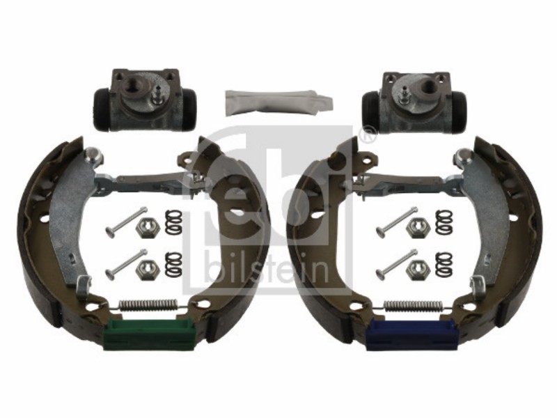 Kit ganascia freno pkw I (35) 1.2 I