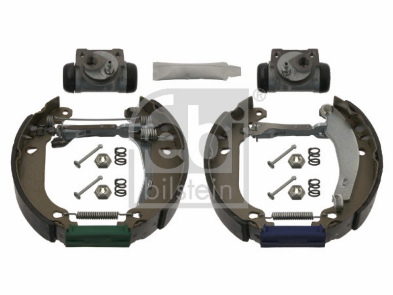 Kit ganascia freno pkw I (C0) 1.0 twing