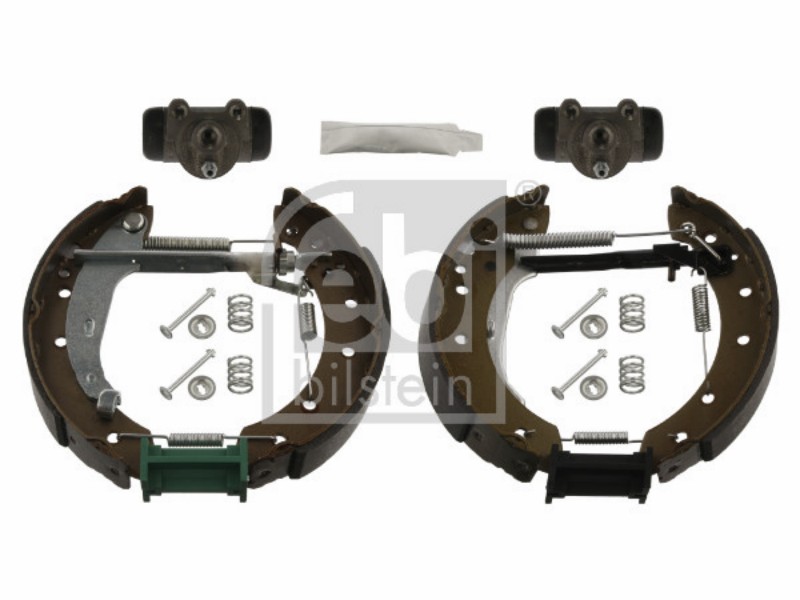 Kit ganascia freno auto I 1.0 auto I 1.2 auto