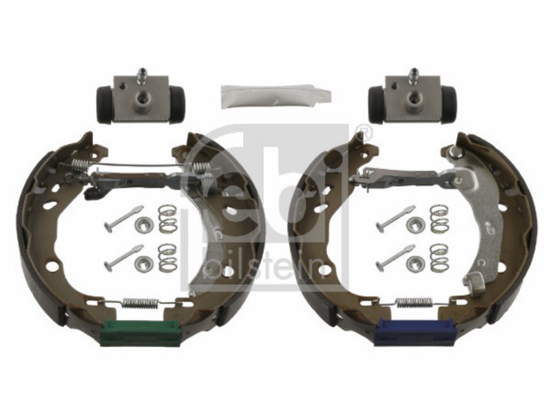 Kit ganascia freno pkw II (bb) 1.0 I