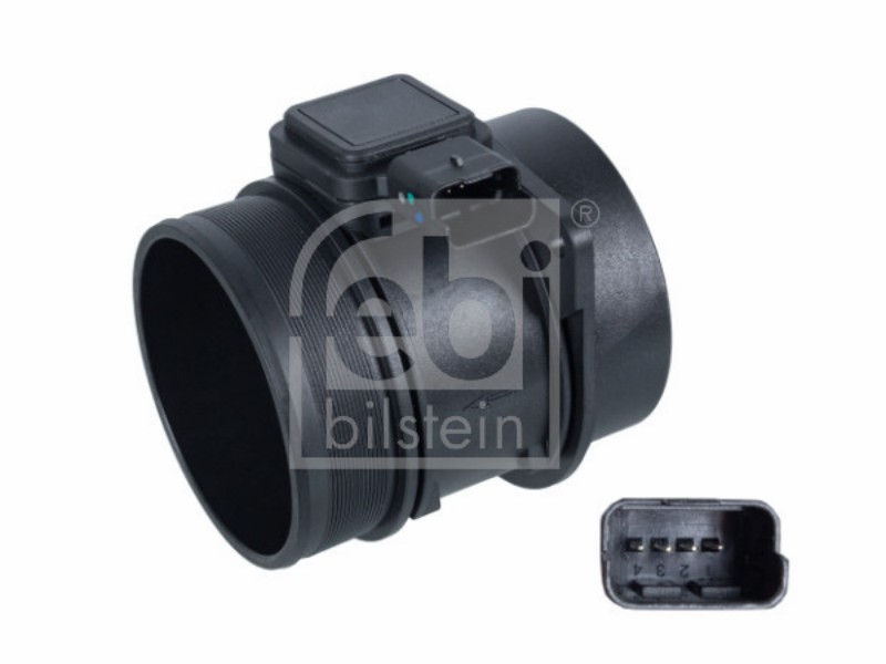 Misuratore di massa d'aria Citroën c crosser 4x4 2.2 HDI 16V c