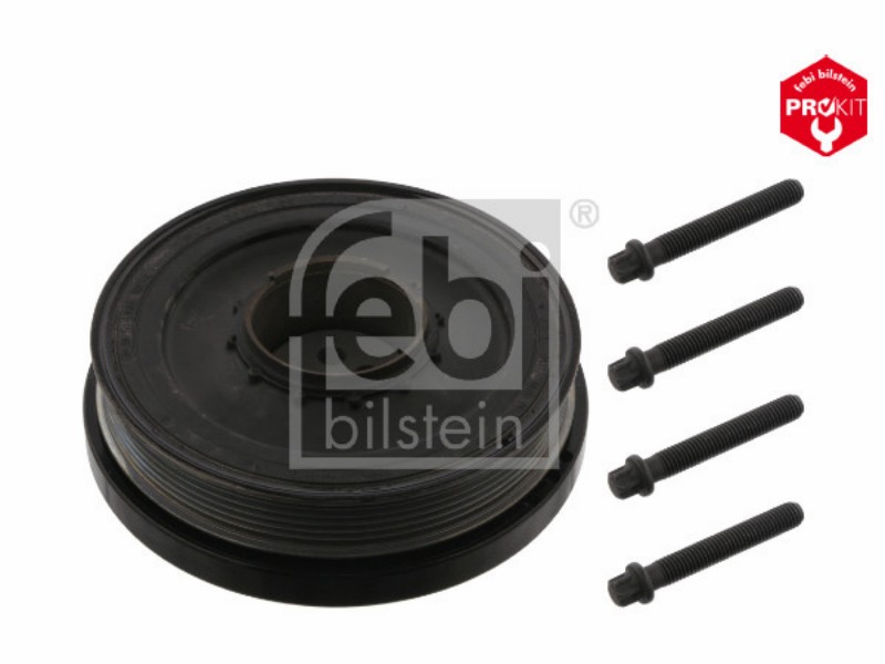 Puleggia (disaccoppiata) BMW 116 d - 85 kw / 116 hp 116 ed -