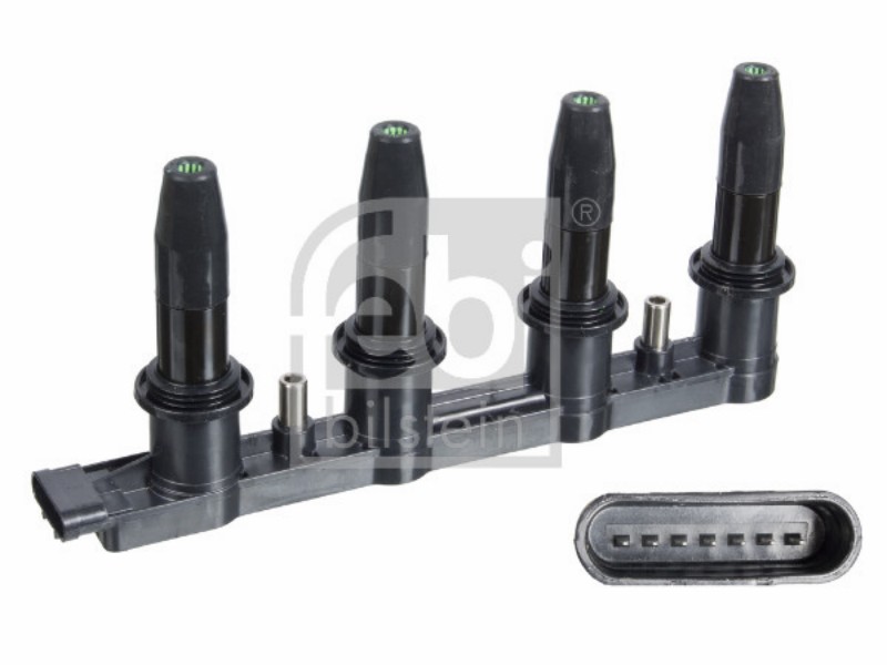 Bobina di accensione Chevrolet (gm) aveo 1.6 dohc 16VOP