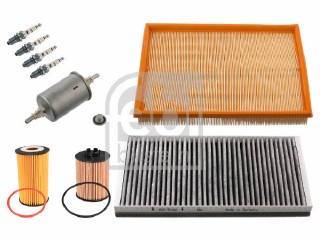 Pacchetto di manutenzione Opel Corsa c 1.0 Corsa c 1.2 16V co