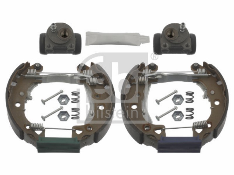 Kit ganascia freno Citroën ax 1.0 ax 1.1 ax 1.4 d ax 4