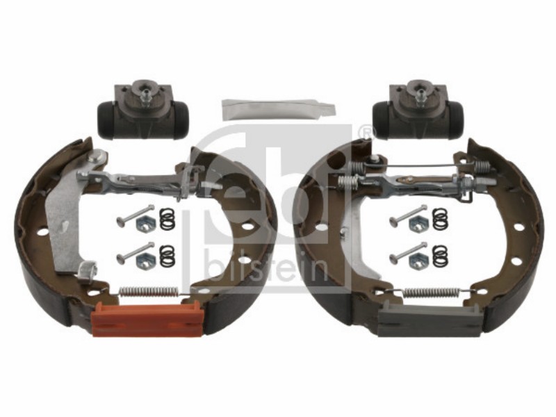 Kit ganascia freno pkw I (ba) 1.4 megan