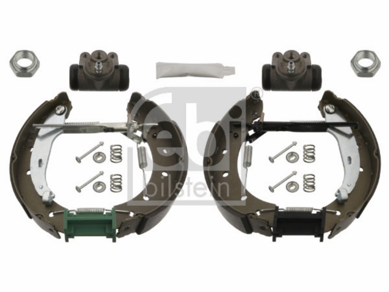 Kit ganascia freno Citroën xsara 1.4 xsara 1.5 d xsara