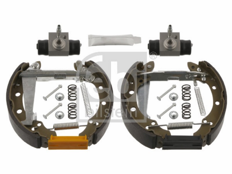 Kit ganascia freno Audi 80 B1 (81) 1.6 80 B2 (81) 1.3