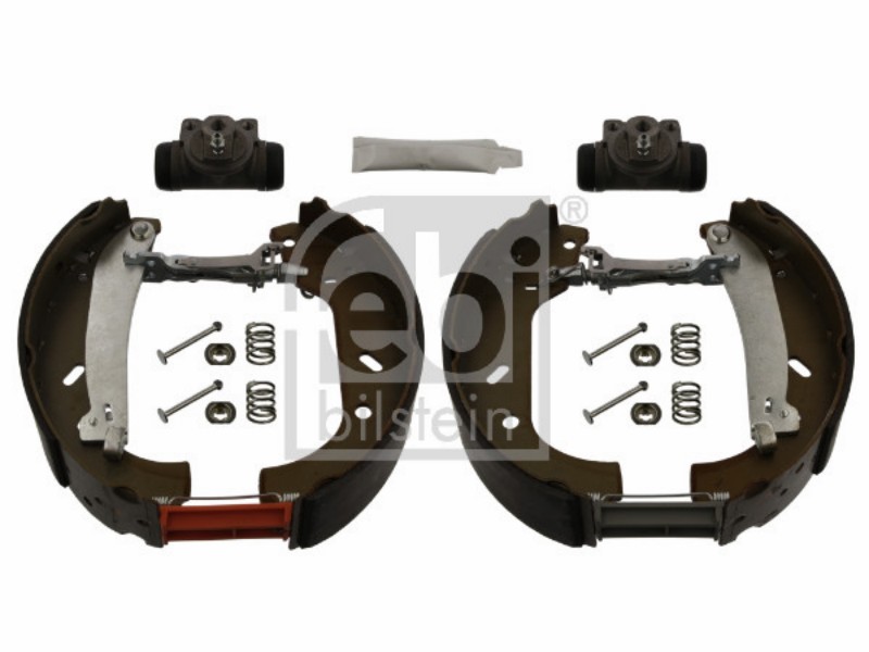 Kit ganascia freno Citroën dispatch I 1.6 dispatch I 1