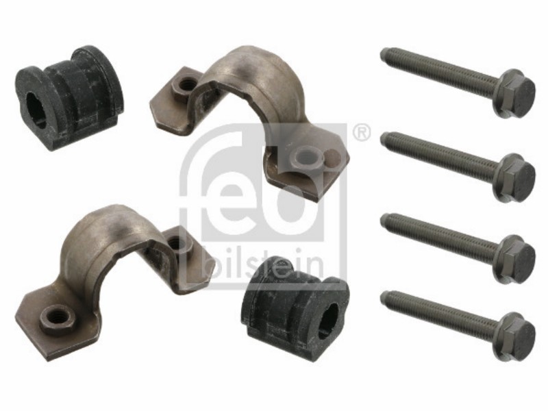 Kit boccola barra antirollio Audi S1 Sportback quattro (8X) 2.0