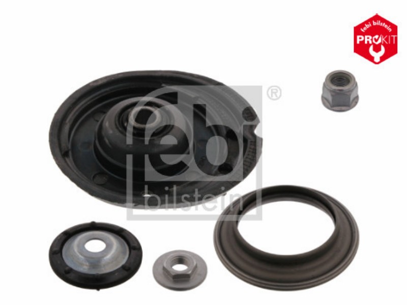 Kit montaggio ammortizzatore Citroën C2 1.1 C2 1.4 C2 1.4 16V C2