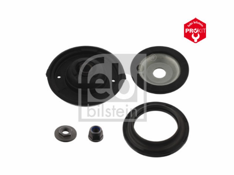 Kit montaggio ammortizzatore Citroën C4 1.6 16V C4 1.6 HDI 16V c