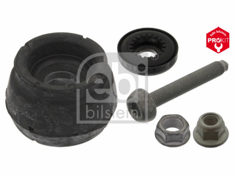 Kit montaggio ammortizzatore Audi A1 (8X) 1.2 TFSI A1 (8X) 1.4 t