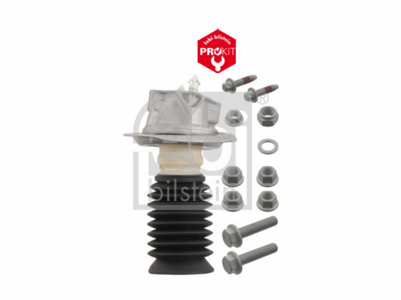 Kit montaggio ammortizzatore Mercedes benz pkw a 140 a 160 a 160