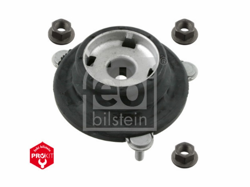 Kit montaggio ammortizzatore Peugeot 407 1.6 HDI 16V 407 1.8 16V