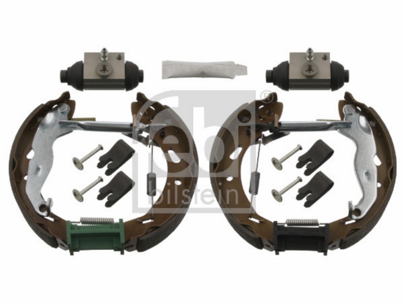 Kit ganascia freno Ford pkw Fiesta 1.0 Fiesta 1.0 ecob