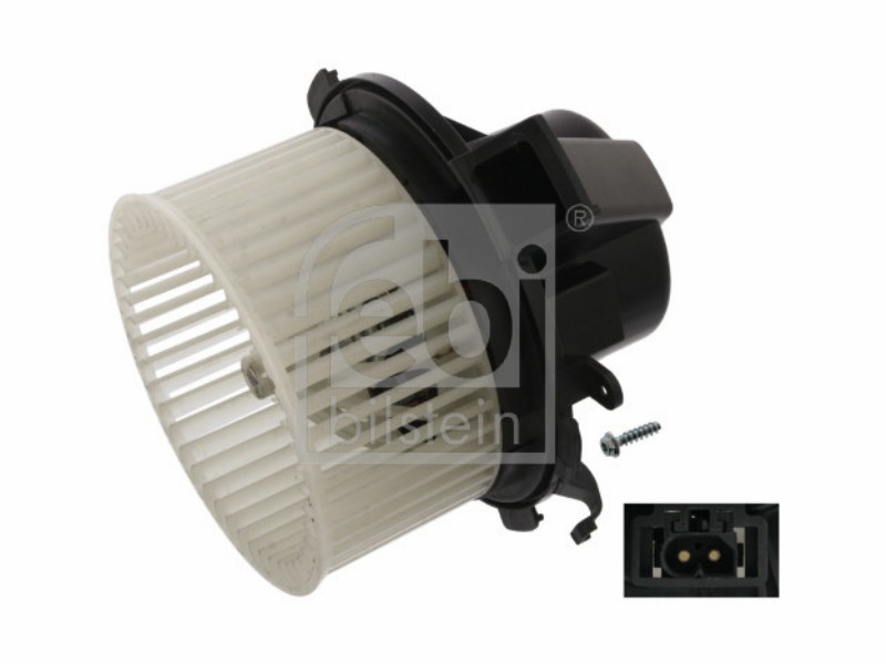 Motorino ventilazione interna Mercedes benz pkw sprinter 209 CDI
