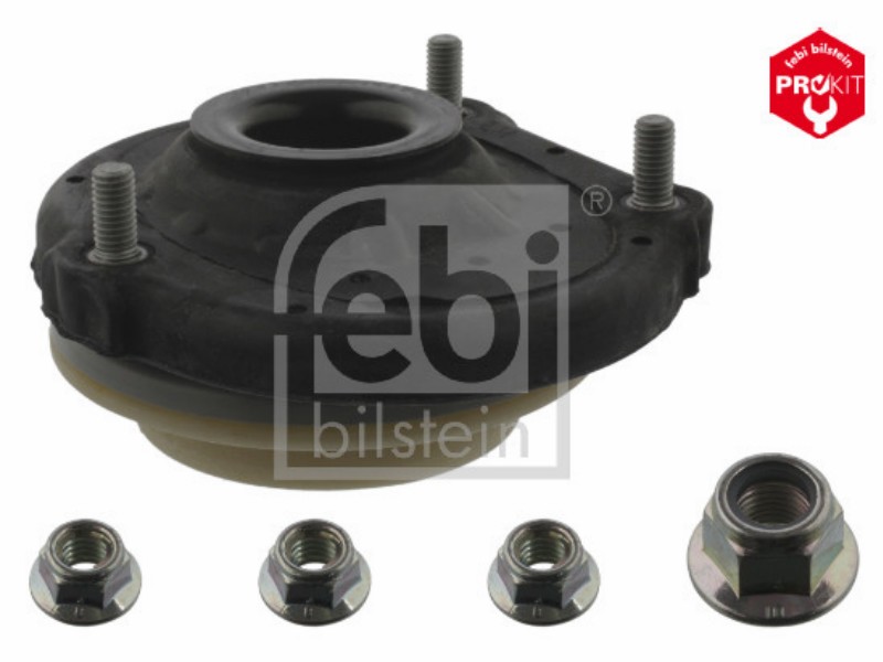 Kit montaggio ammortizzatore Citroën nemo 1.3 HDI 16V nemo 1.4 n