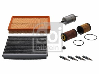 Pacchetto di manutenzione Opel meriva a 1.4 16VVAUXHALL meri