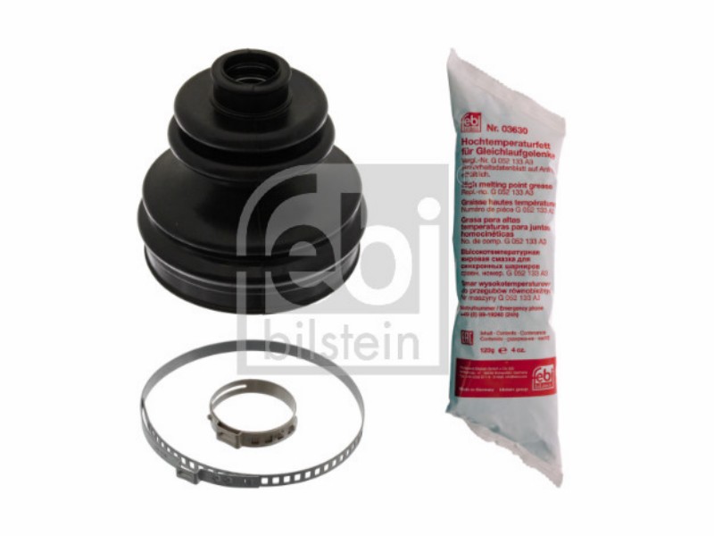 Kit cuffia giunto omocinetico Audi 100 (4A) 2.0 100 (4A) 2.3 100