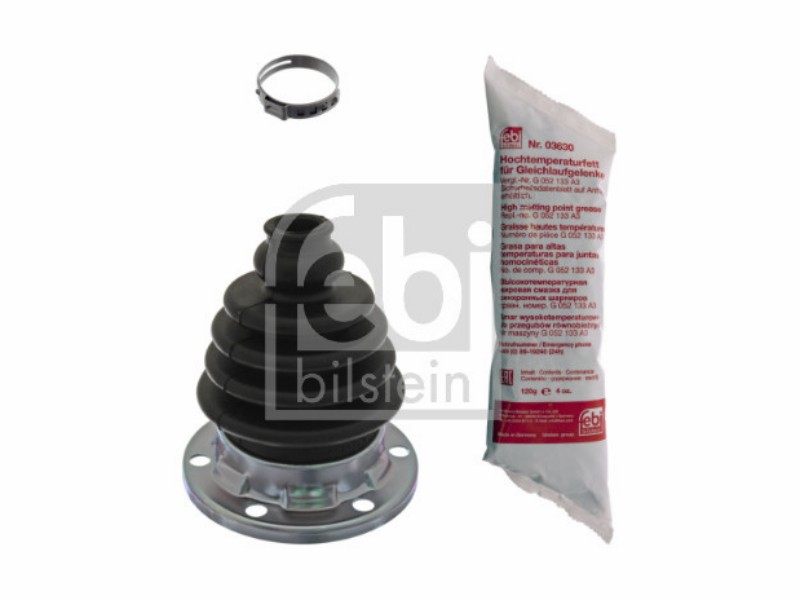 Kit cuffia giunto omocinetico Audi A3 (8l) 1.9 tdiseat Leon (1m)