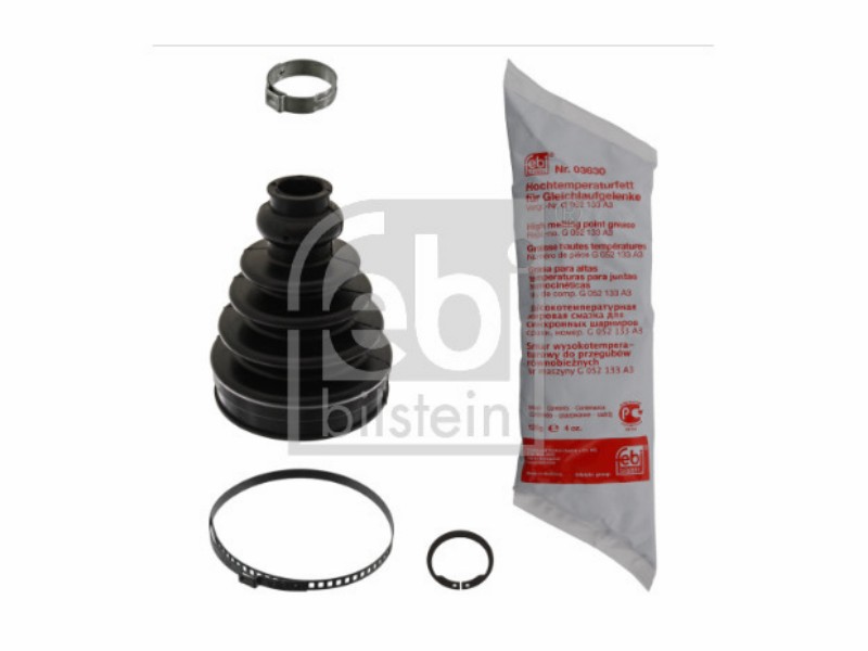 Kit cuffia giunto omocinetico Audi A3 (8l) 1.8 turbo 20V A3 (8l)