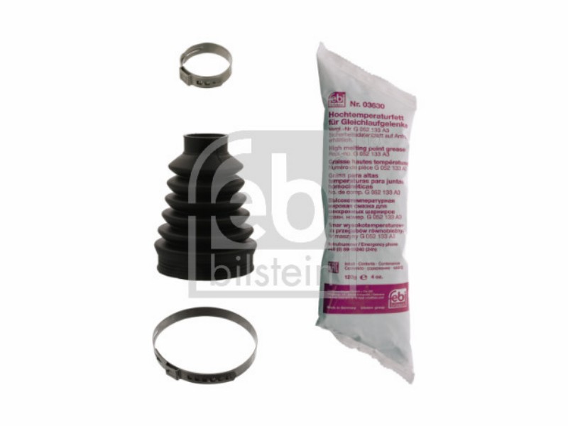 Kit cuffia giunto omocinetico Audi A1 (8X) 1.4 TDI A1 (8X) 1.4 tf