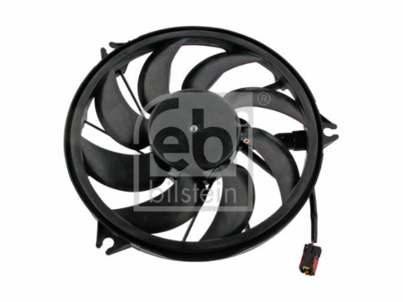 Ventola del radiatore Peugeot 206 1.0 16V 206 1.1 206 1.4