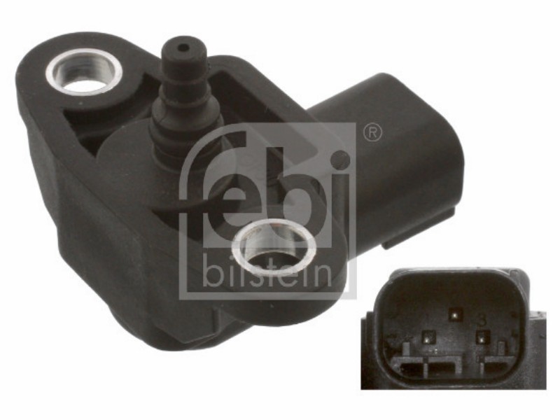Sensore pressione di sovralimentazione Chrysler pt cruiser 2.2 crd 16VDOD