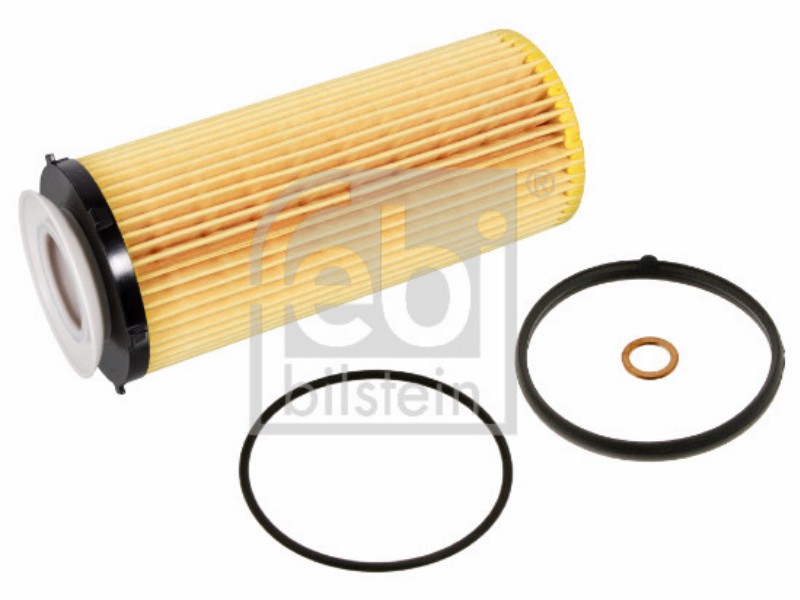 Filtro olio BMW 30 d - 155 kw / 211 hp 30 d - 1
