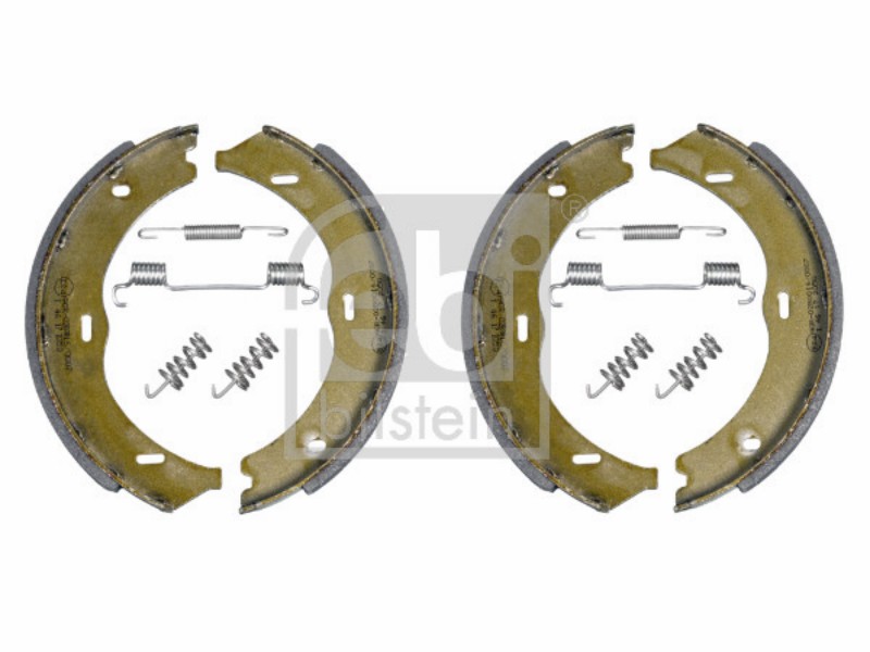 Kit ganascia freno Mercedes benz pkw viano 2.2 CDI via